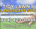 Tidy Lawn And Landscape Service