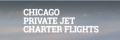 Chicago Private Jet Charter Flights