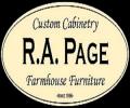 R A Page Farmhouse Furniture