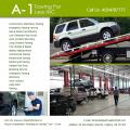 A-1 Towing For Less INC | Gas & Diesel Fuel Delivery in Calgary