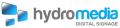 Hydro Media Digital Signage