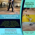 Expert Carpet Laying and Restorations | Vinyl Laying in Perth