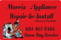 Morris Appliance Repair