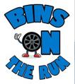 Bins On The Run
