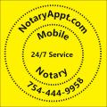 Mobile Notary 24/7 - NotaryApptcom