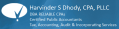 Harvinder S Dhody, CPA, PLLC