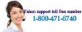 Yahoo Help Desk Number 18004716740