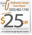 Redhawks Garage Door Repair