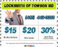 Locksmith Of Towson MD