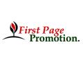 First Page Promotion