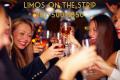 Limos On The Strip