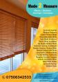 Made 2 Measure Blinds | Window Blinds Essex