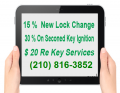 Locksmith In San Antonio