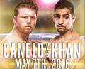 Canelo vs Khan Live Stream «HBO» Fight Online