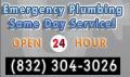 Plumbing Houston Texas