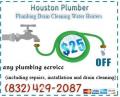 Plumber in Houston Texas