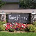 King Henry Apartments