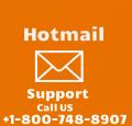 Hotmail Technical Support Number 1-800-748-8907 for Hotmail Help