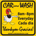 CARisma WASH