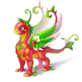 Strawberry Dragon