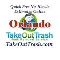 Take Out Trash Junk Removal Service 