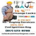 Locksmith Arlington Shop