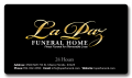 La Paz Funeral Home