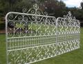 antique gates