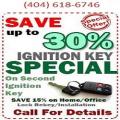 24 Hour Locksmith Atlanta GA