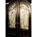 Beverly Hills Iron Door