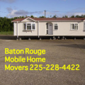 Baton Rouge Mobile Home Movers
