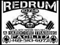 REDRUM GYM