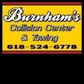 Burnham's Collision Center & Towing