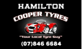 Hamilton Cooper Tyres