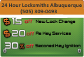 24 Hour Locksmiths Albuquerque