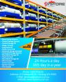 Systore Au Pty Ltd | Horizontal Storage Carousels in Sydney