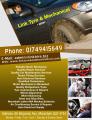 Link Tyre & Mechanical | Steel and Alloy Rims in Moranbah