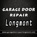 Garage Door Repair Longmont