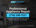 ASAP Appliance Repair of Garden Grove