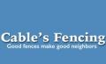 Cable's Fencing