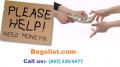Begslist Online Begging