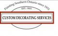 Custom Decorating Services