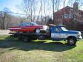 Newport News Towing Service