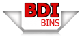 BDI Skip Bins