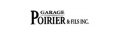 Garage Poirier & Fils Ltée