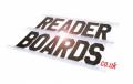 Readerboards
