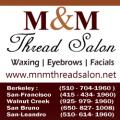 M&M Thread Salon