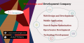 Web design & development company in India