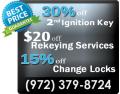 Ignition Car Key Dallas