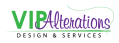 VIP Alterations Design & Services